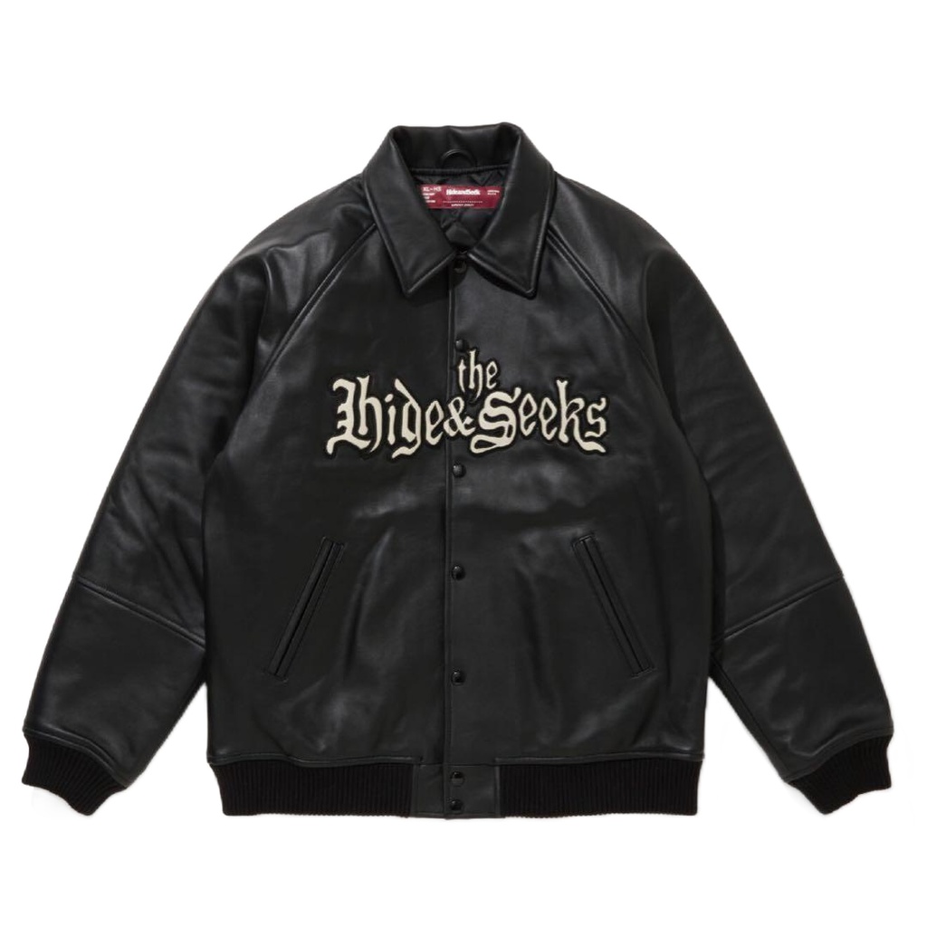 HIDE and SEEK ハイドアンドシーク ライダース M 黒 【古着】【中古】 HIDE AND SEEK（ハイドアンドシーク）の古着・中古アイテム518点