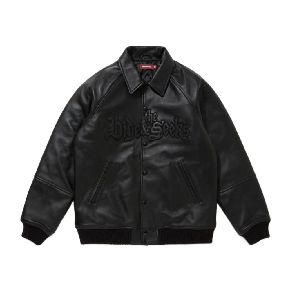 HIDE and SEEK ハイドアンドシーク ライダース M 黒 【古着】【中古】 HIDE AND SEEK（ハイドアンドシーク）の古着・中古アイテム518点